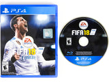 FIFA 18 (Playstation 4 / PS4)