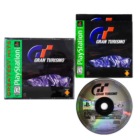 Gran Turismo [Greatest Hits] (PlayStation / PS1)