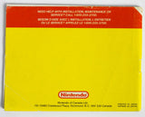 Super Mario Bros 3 [CAN Version] [English And French Version] [Manual] (Nintendo / NES)