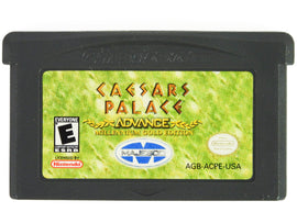 Caesar's Palace Advance (Nintendo Game Boy Advance / GBA)