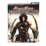 Prince Of Persia Warrior Within [Signature Series] [BradyGames] (Game Guide)