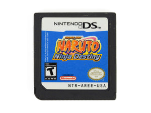 Naruto Ninja Destiny (Nintendo DS)