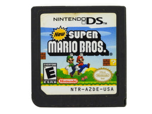 New Super Mario Bros (Nintendo DS)