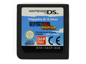 Dragon Ball Origins [PAL] (Nintendo DS)