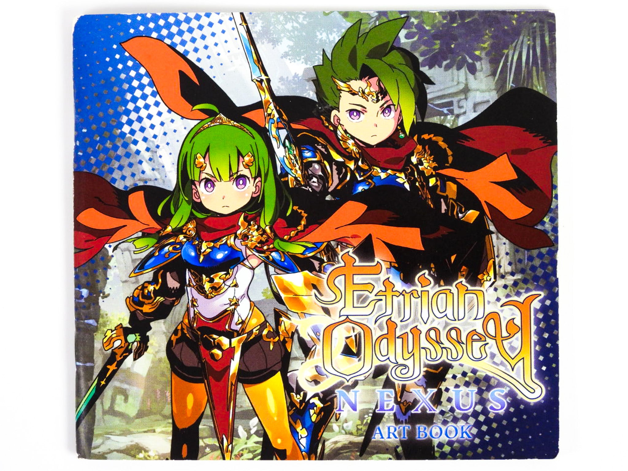 Etrian Odyssey Nexus Launch deals Edition for Nintendo 3DS