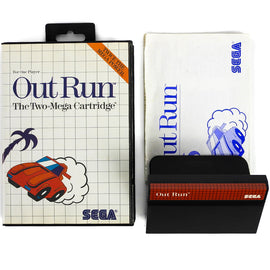 Out Run [PAL] (Sega Master System)