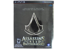Assassin's Creed: Brotherhood [Collector's Edition] (PlayStation 3 / PS3)