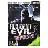 Resident Evil 3 [BradyGames] (Game Guide)