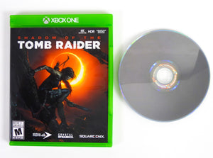 Shadow Of The Tomb Raider (Xbox One)