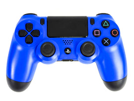 Blue Dualshock 4 Controller (PlayStation 4 / PS4)