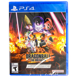Dragon Ball: The Breakers [Special Edition] (PlayStation 4 / PS4)