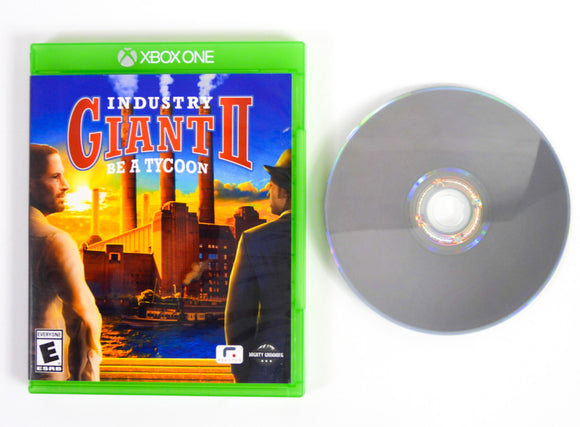 Industry Giant 2 (Xbox One)
