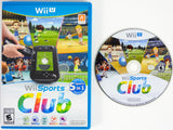 Wii Sports Club (Nintendo Wii U)
