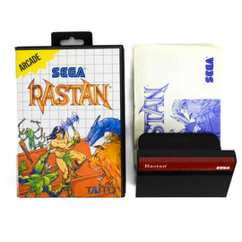 Rastan [PAL] (Sega Master System)