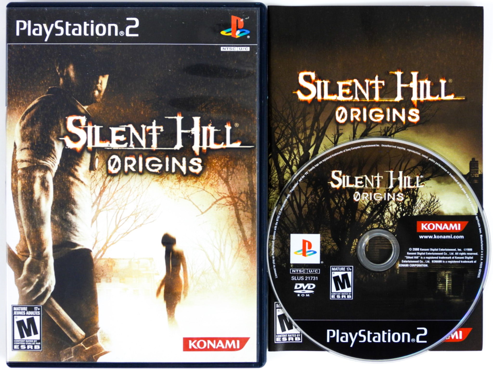 Silent Hill Origins For Playstation cheapest 2