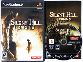 Silent Hill Origins (PlayStation 2 / PS2)