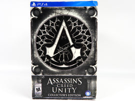 Assassin's Creed: Unity [Collector's Edition] (PlayStation 4 / PS4)