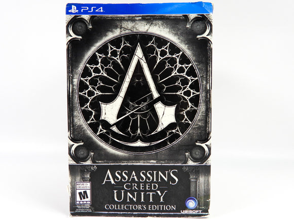 Assassin's Creed: Unity [Collector's Edition] (Playstation 4 / PS4) –  RetroMTL