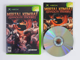 Mortal Kombat Shaolin Monks (Xbox)