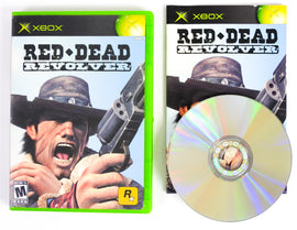 Red Dead Revolver (Xbox)