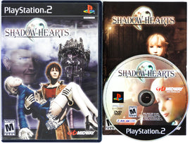 Shadow Hearts (PlayStation 2 / PS2)