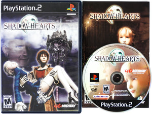 Shadow Hearts (Playstation 2 / PS2)