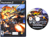 Jak X Combat Racing (Playstation 2 / PS2)