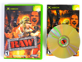 WWF Raw (Xbox)