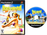 Summer Heat Beach Volleyball (Playstation 2 / PS2)