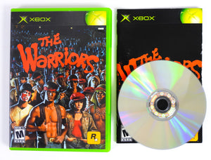 The Warriors (Xbox)