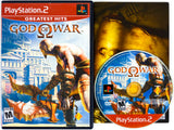 God of War [Greatest Hits] (Playstation 2 / PS2)