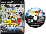 Dragon Ball Z Budokai 2 (Playstation 2 / PS2)