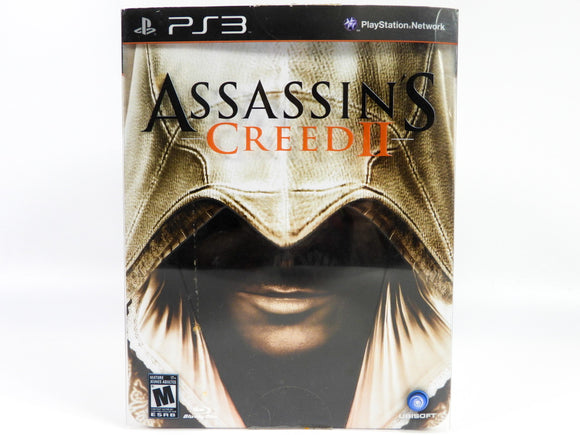 Assassin's Creed II [Master Assassin's Edition] (Playstation 3 / PS3)