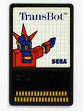 Transbot [Sega Card] [PAL] (Sega Master System)