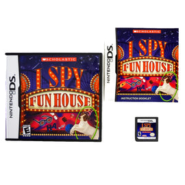I Spy Funhouse (Nintendo DS)