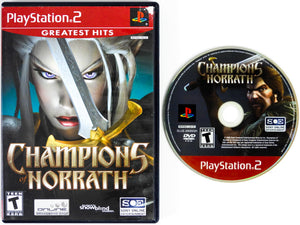 Champions Of Norrath [Greatest Hits] (Playstation 2 / PS2)