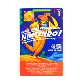 Super Trucs Et Stratégies Pour Jeux Nintendo (Game Guide)