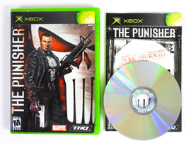 The Punisher (Xbox)