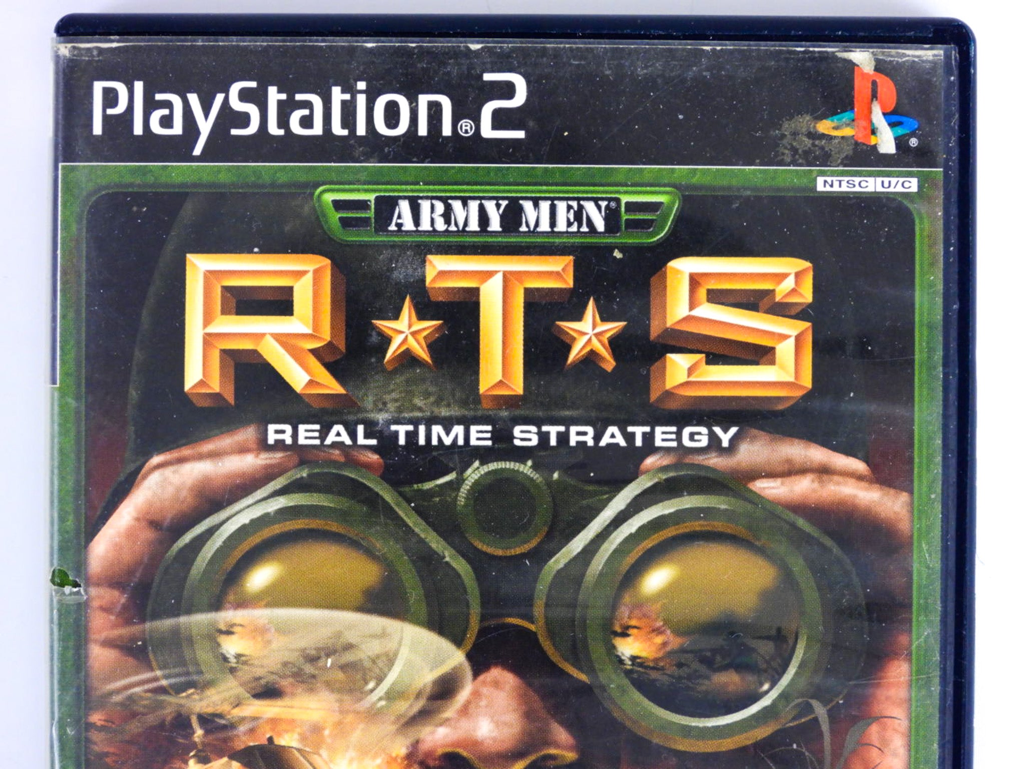 Army Men RTS (Playstation 2 / PS2) – Retro MTL
