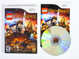 LEGO Lord Of The Rings (Nintendo Wii)