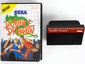 Double Dragon (Sega Master System)