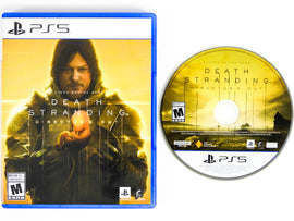 Death Stranding [Director's Cut] (PlayStation 5 / PS5)