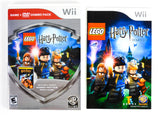 LEGO Harry Potter: Years 1-4 [Silver Shield] (Nintendo Wii)