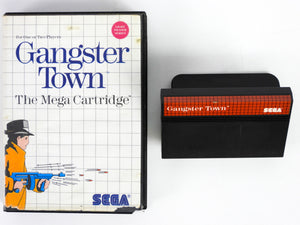 Gangster Town [PAL] (Sega Master System)