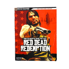 Red Dead Redemption [BradyGames] (Game Guide)