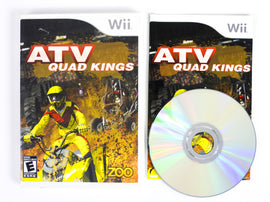 ATV Quad Kings (Nintendo Wii)