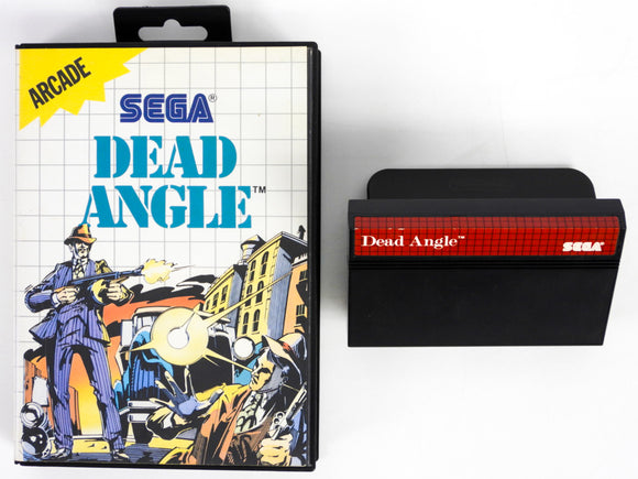 Dead Angle [PAL] (Sega Master System)