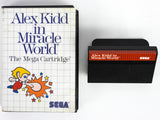 Alex Kidd In Miracle World [PAL] (Sega Master System)