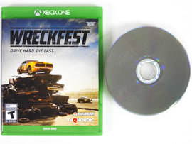 Wreckfest (Xbox One)