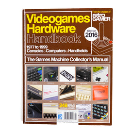 Videogames Hardware Handbook Vol. 1 (Game Guide)